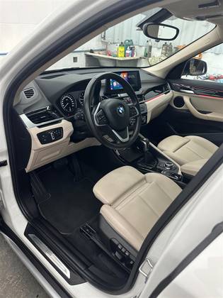 BMW X1 2.0 16V TURBO ACTIVEFLEX SDRIVE20I X-LINE 4P AUTOMÁTICO